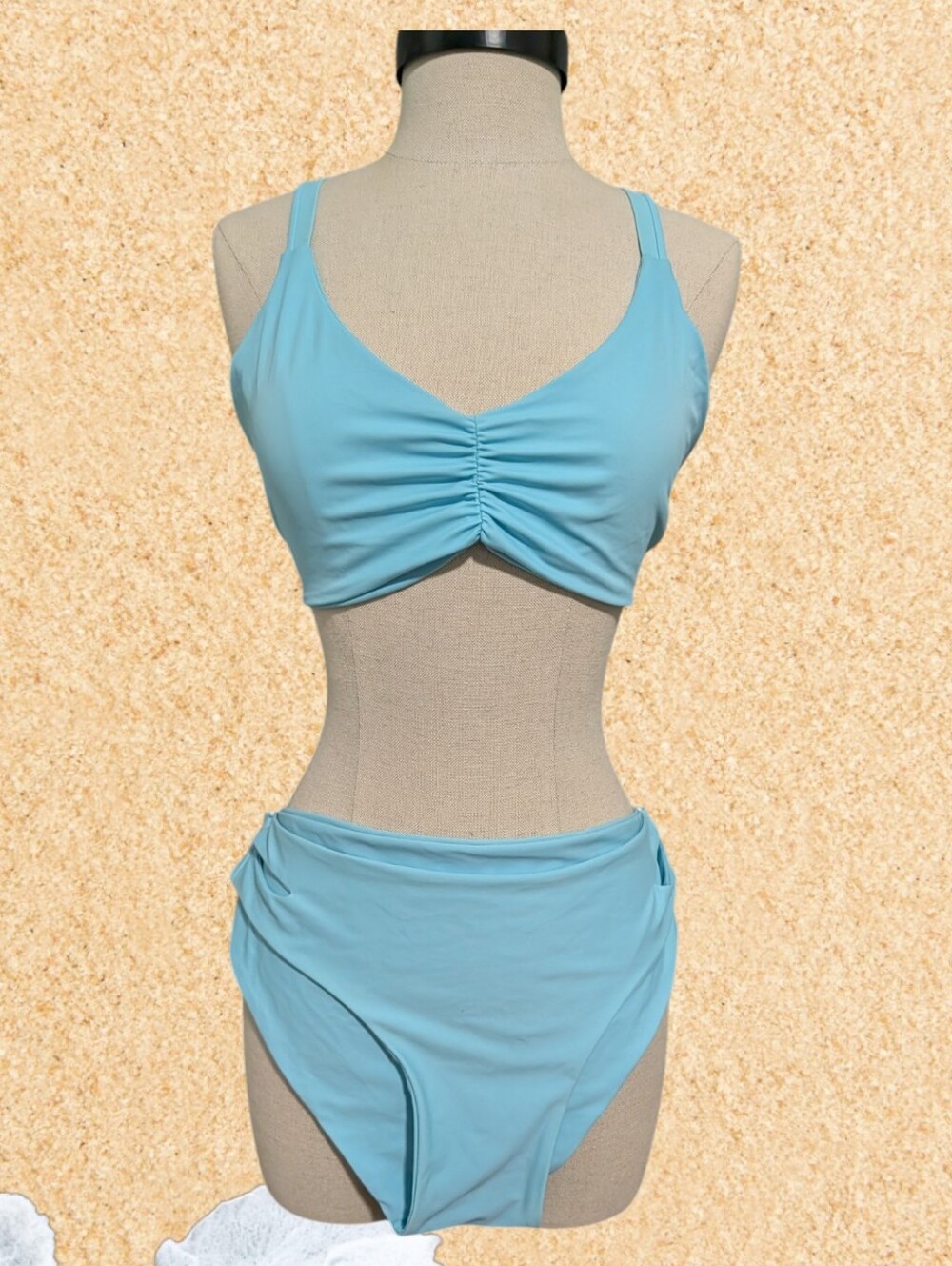 Fused Hawaii Women's Bikini